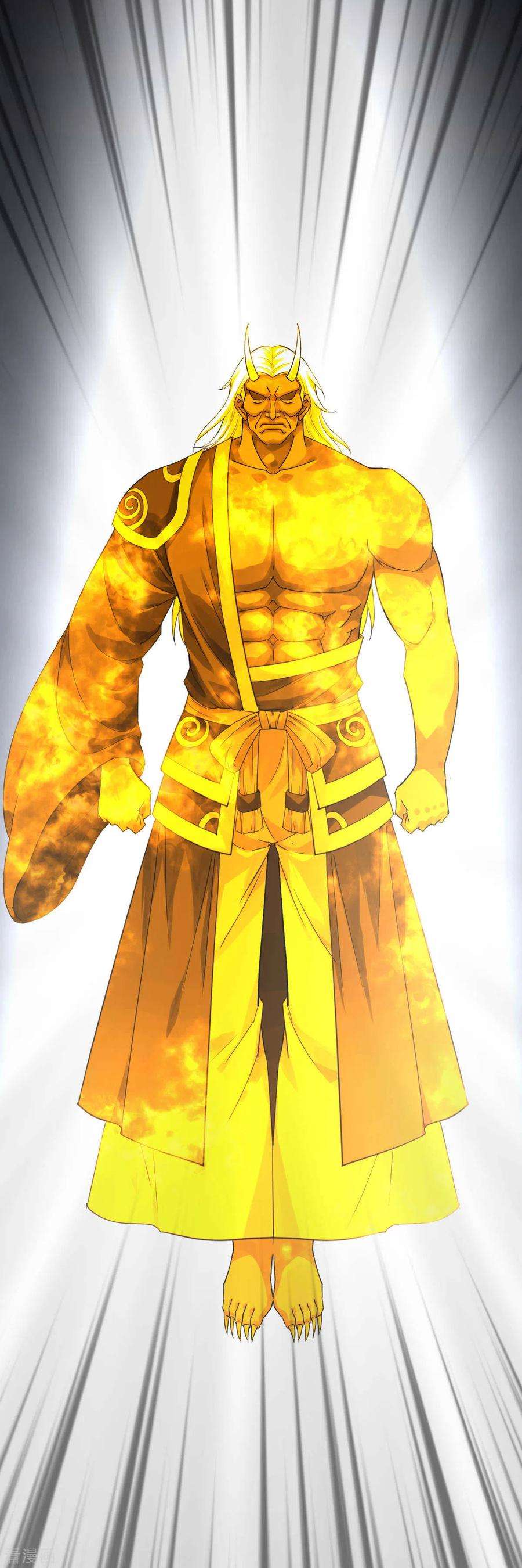 重生之我是大天神187话 收鬼神