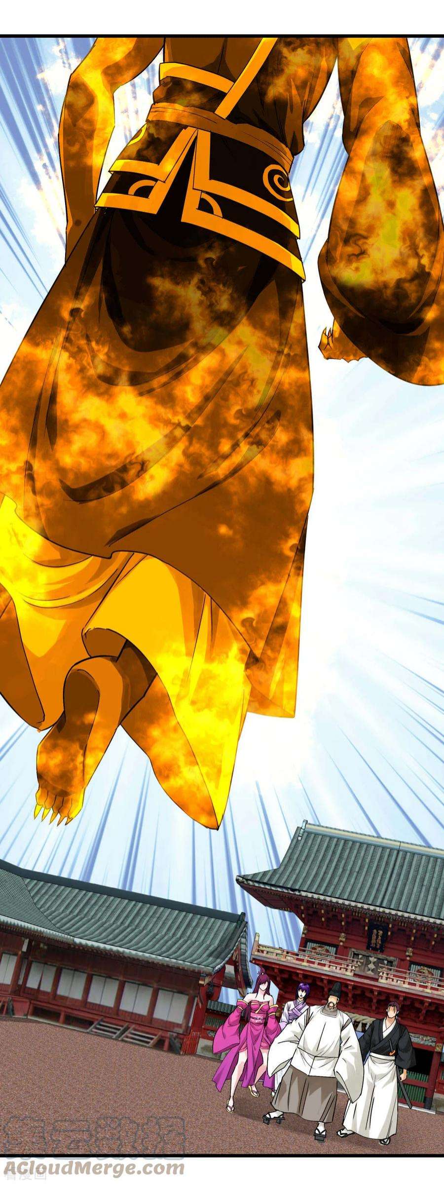 重生之我是大天神187话 收鬼神