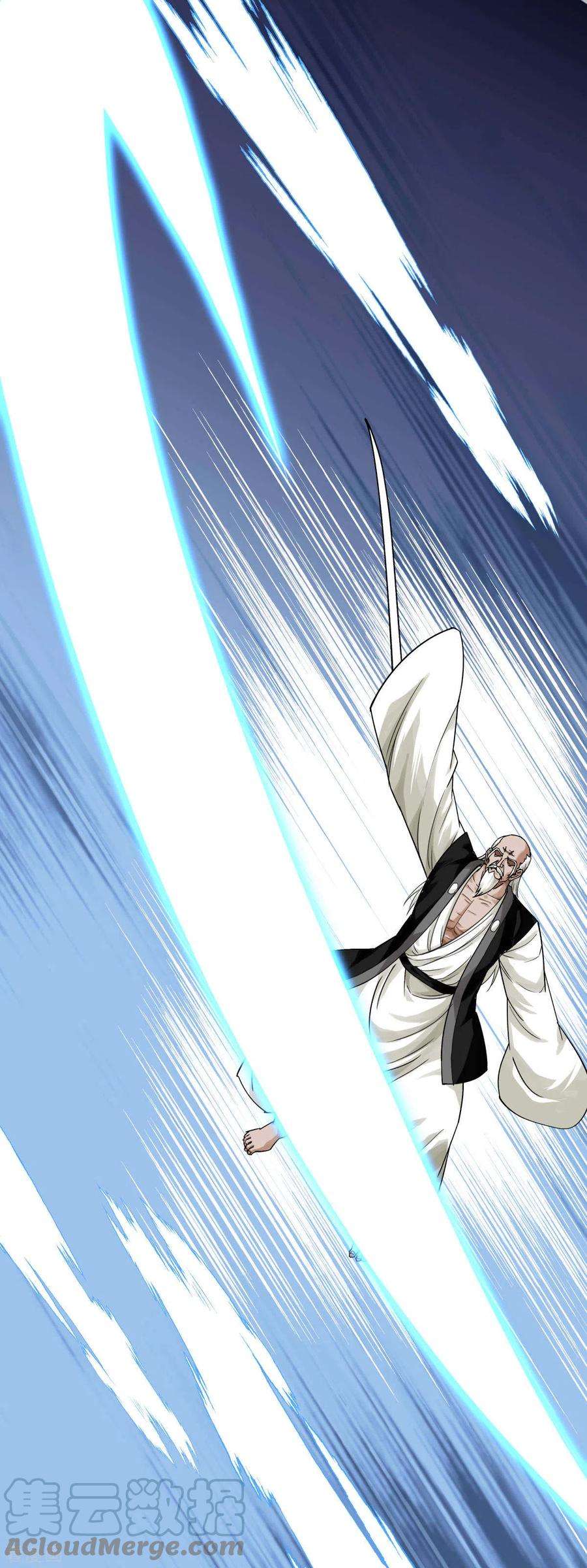 重生之我是大天神189话 剑圣