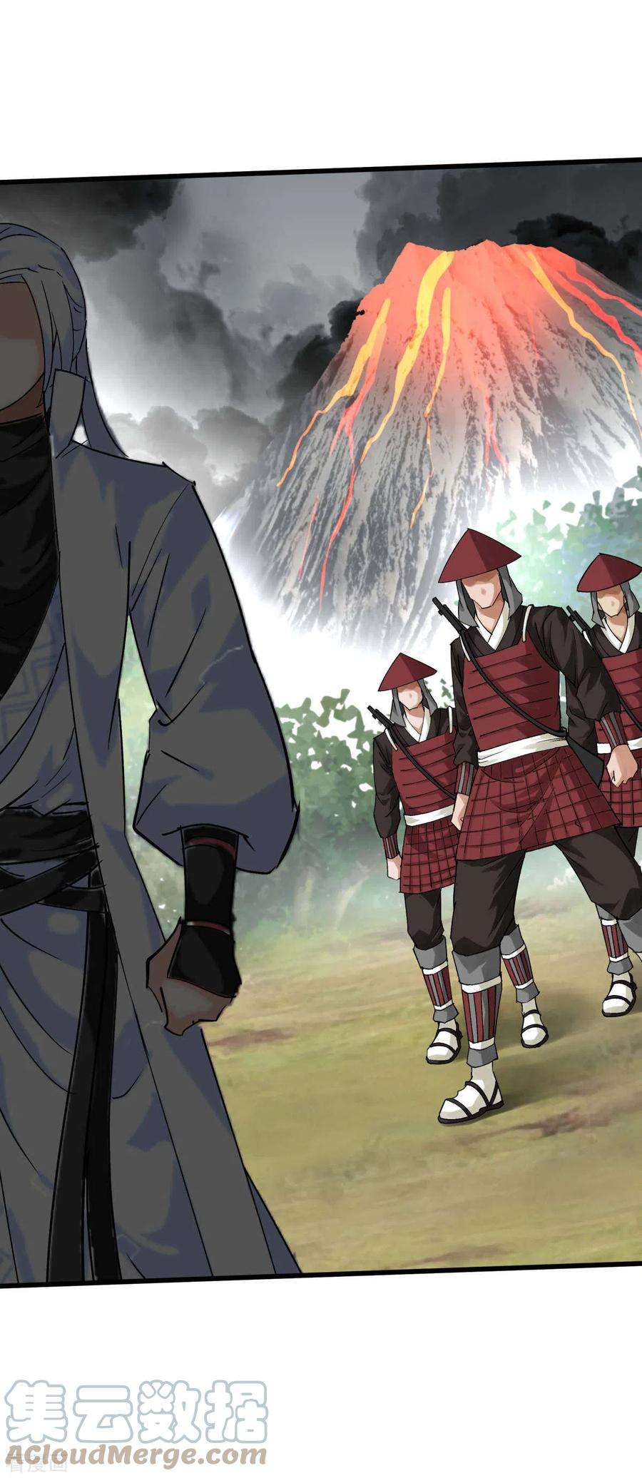 重生之我是大天神193话 剑圣之死