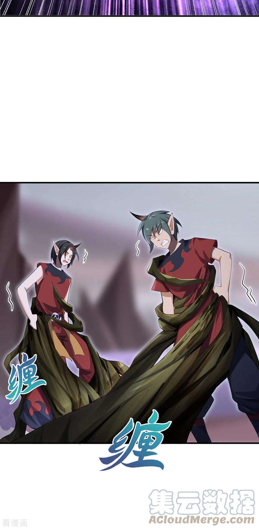 吾本是猫65话 计算