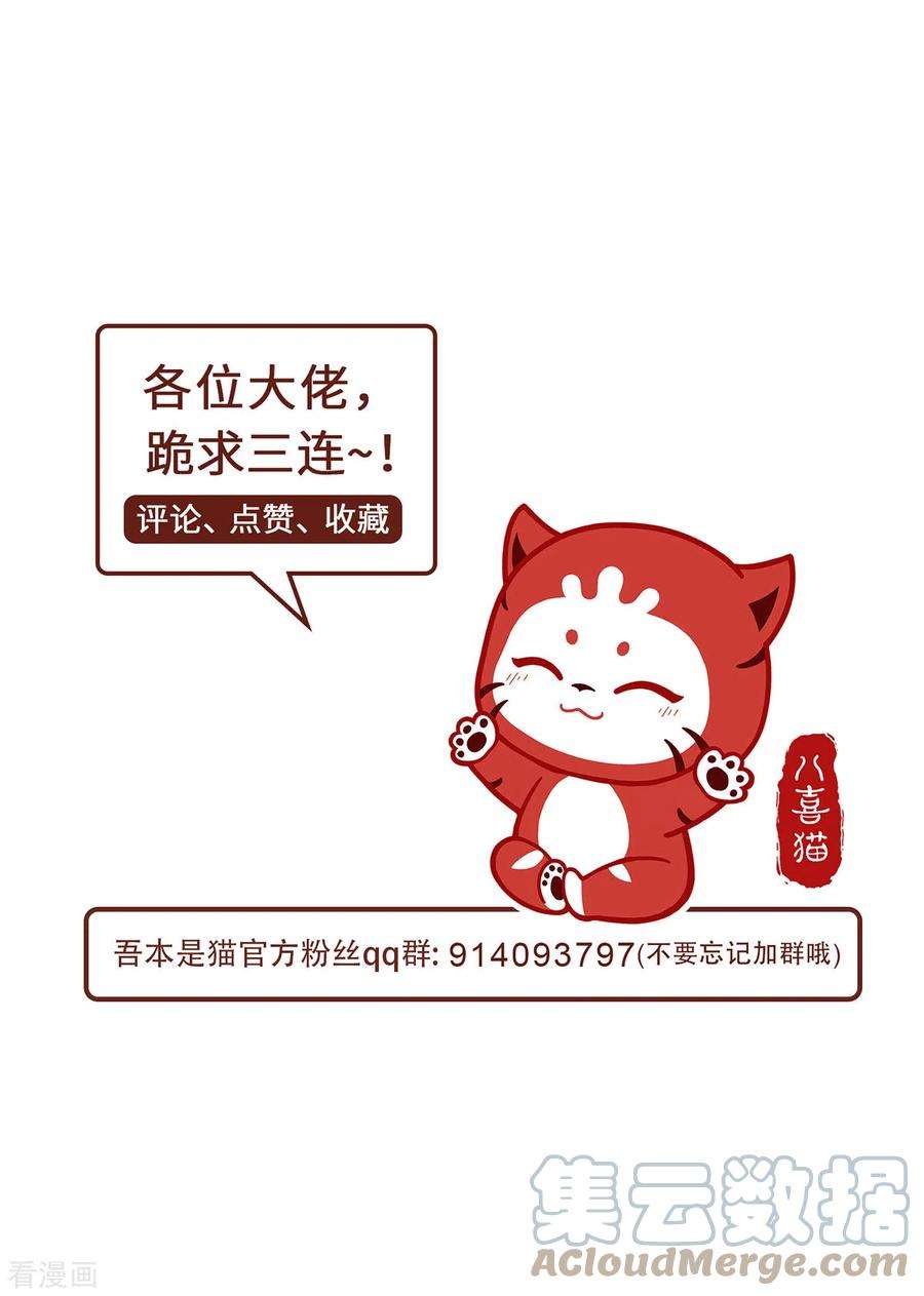 吾本是猫72话 蹊跷