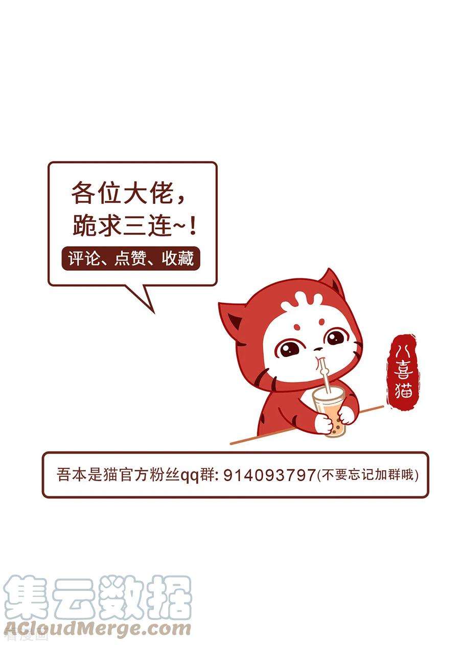 吾本是猫78话 执念至此