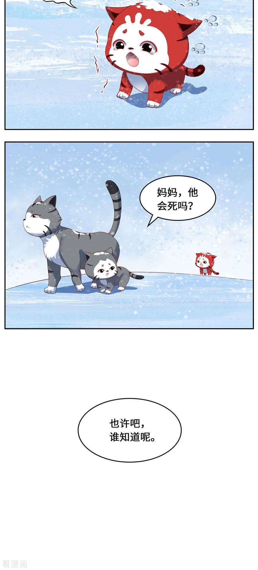 吾本是猫80话 上古轶事