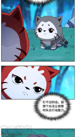 吾本是猫86话 玄机