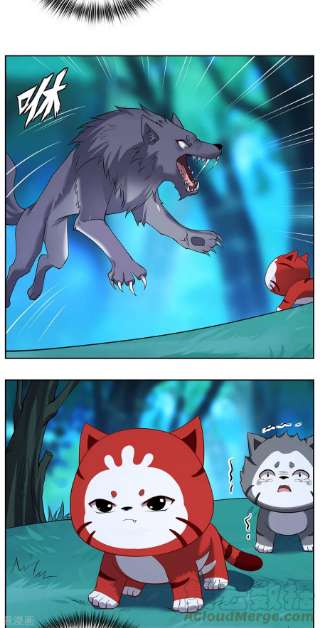 吾本是猫86话 玄机