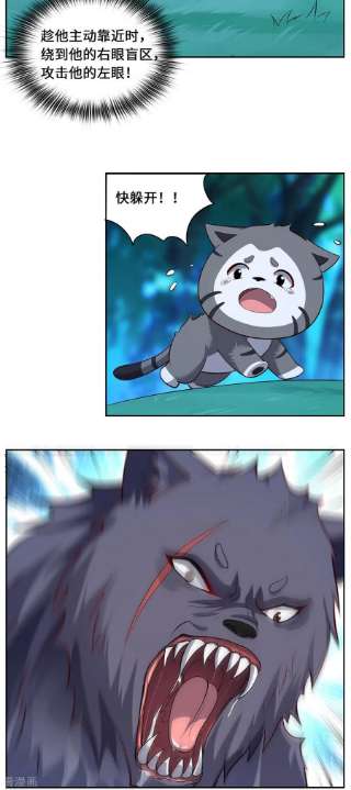 吾本是猫86话 玄机