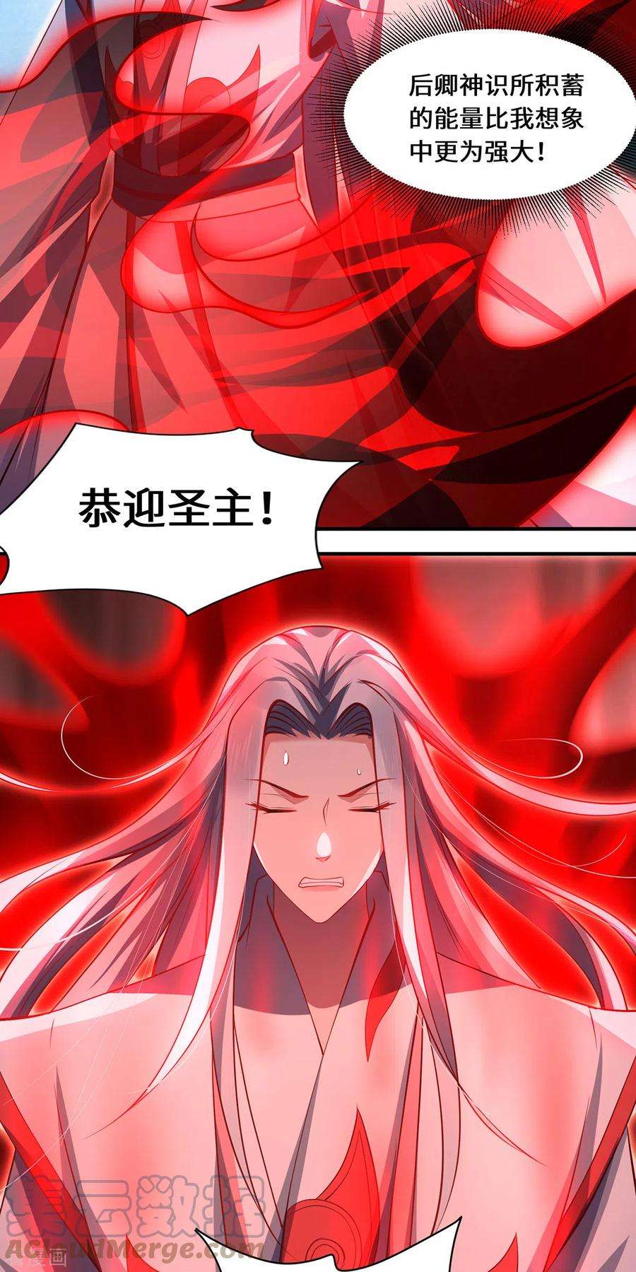 吾本是猫96话 神识之争