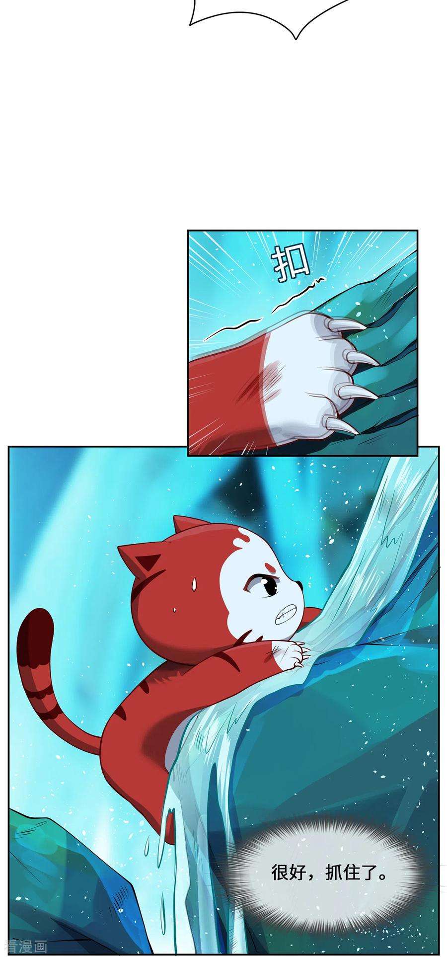 吾本是猫96话 神识之争