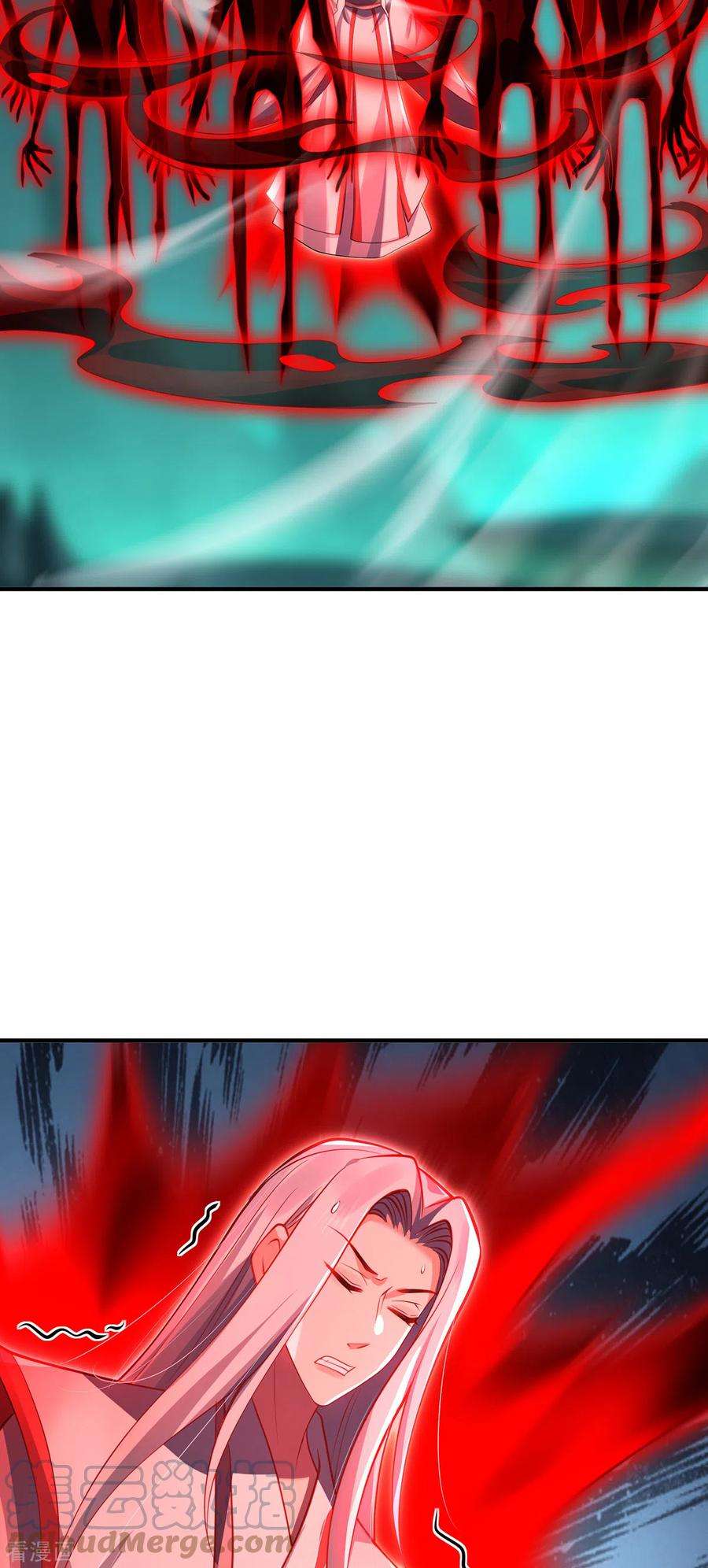 吾本是猫96话 神识之争