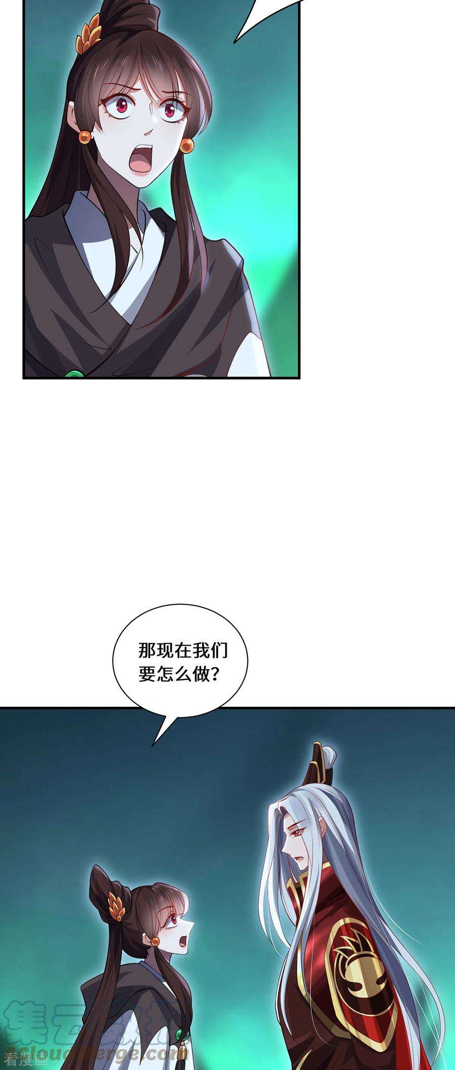 吾本是猫97话 筹谋