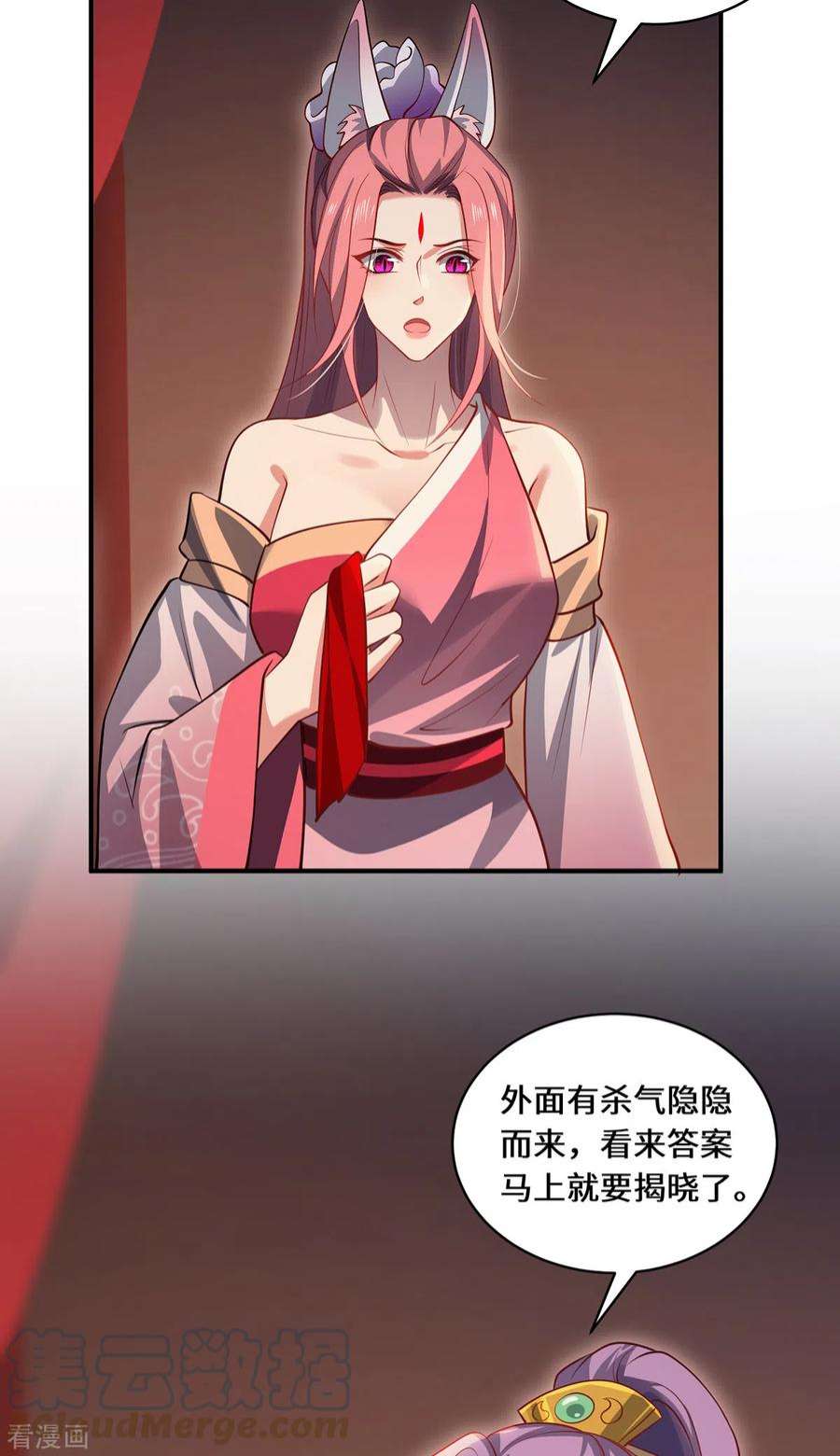 吾本是猫100话 迎战