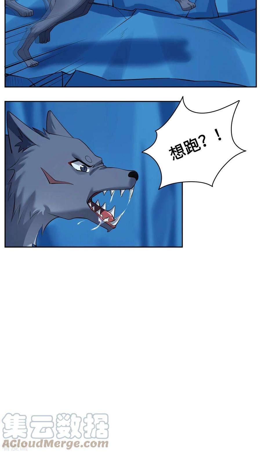吾本是猫101话 棋子