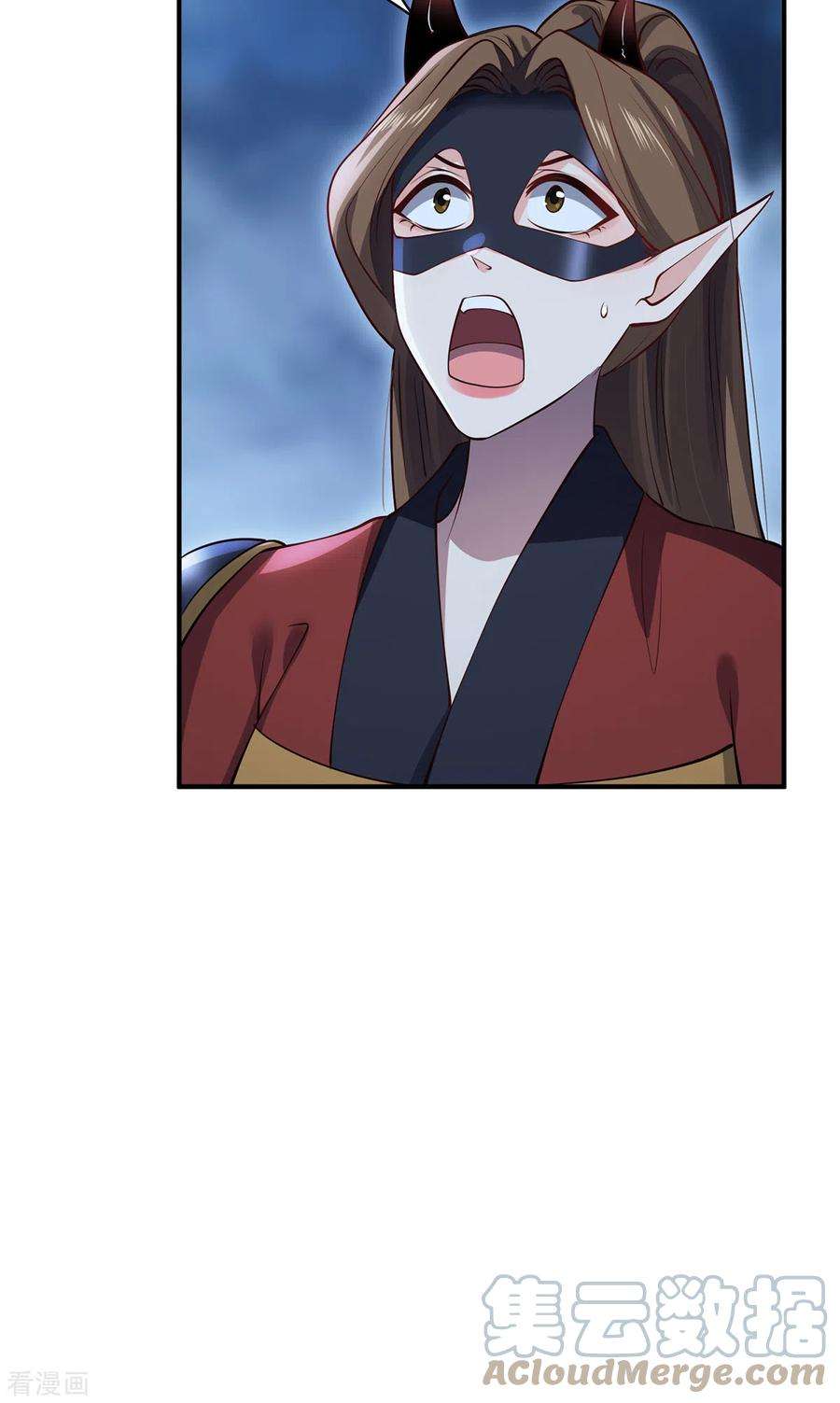 吾本是猫103话 阻拦