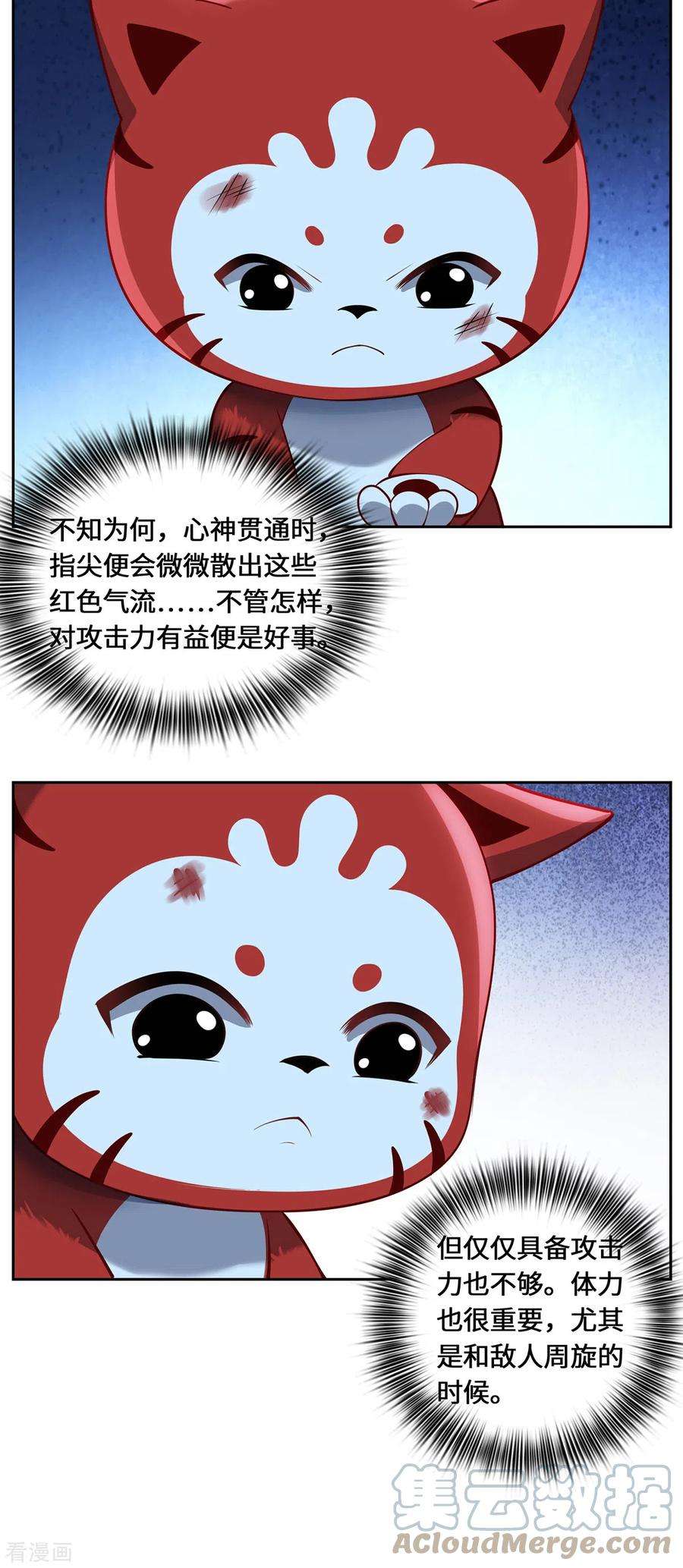 吾本是猫108话 当年之景