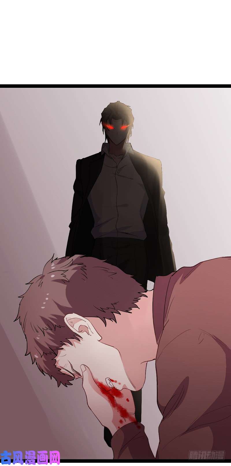 影后老婆不许逃第91话：怒火