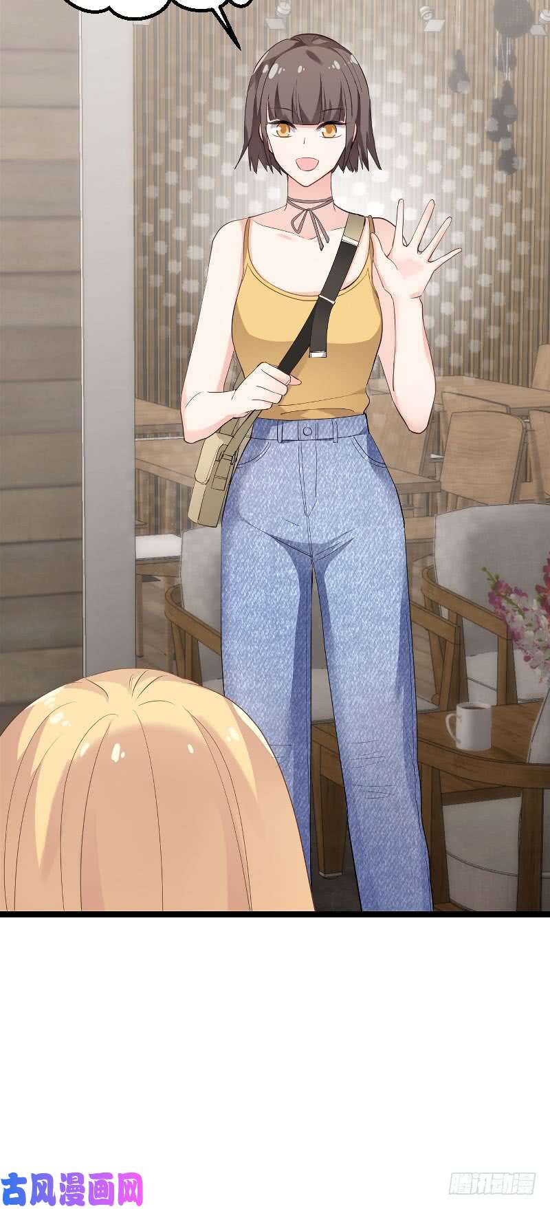 影后老婆不许逃第102话：目击者