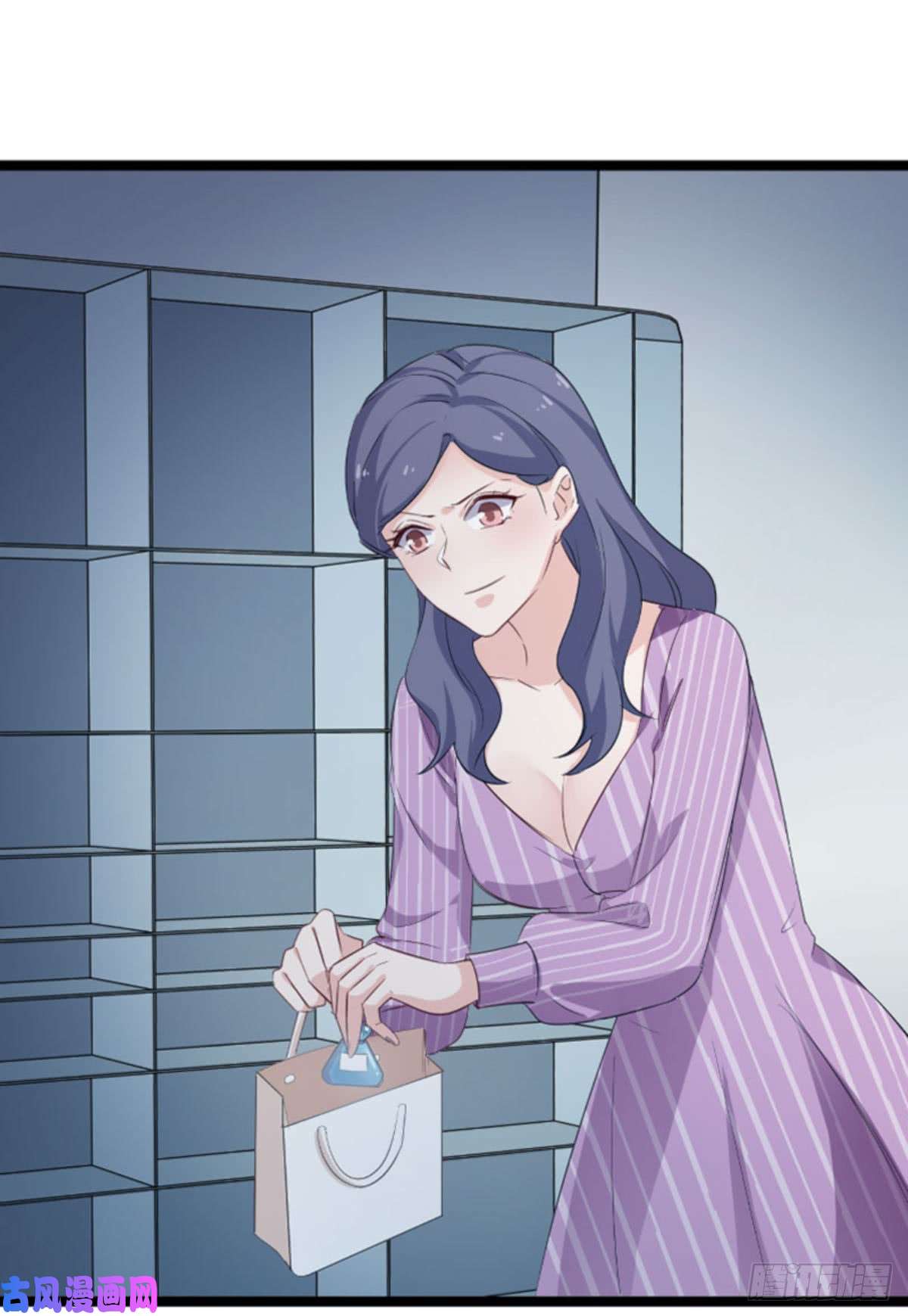 影后老婆不许逃第110话：自作自受