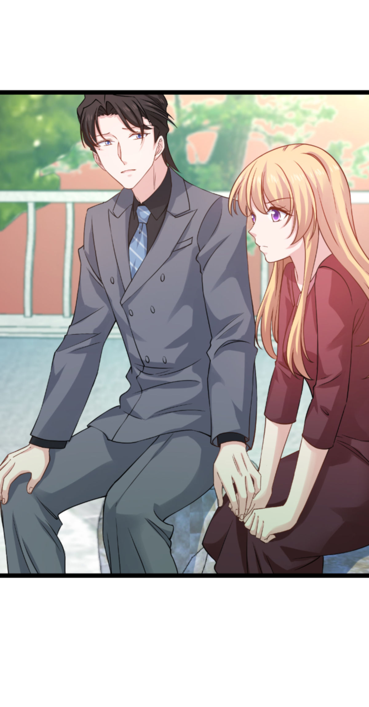 影后老婆不许逃153 不为人知的往事