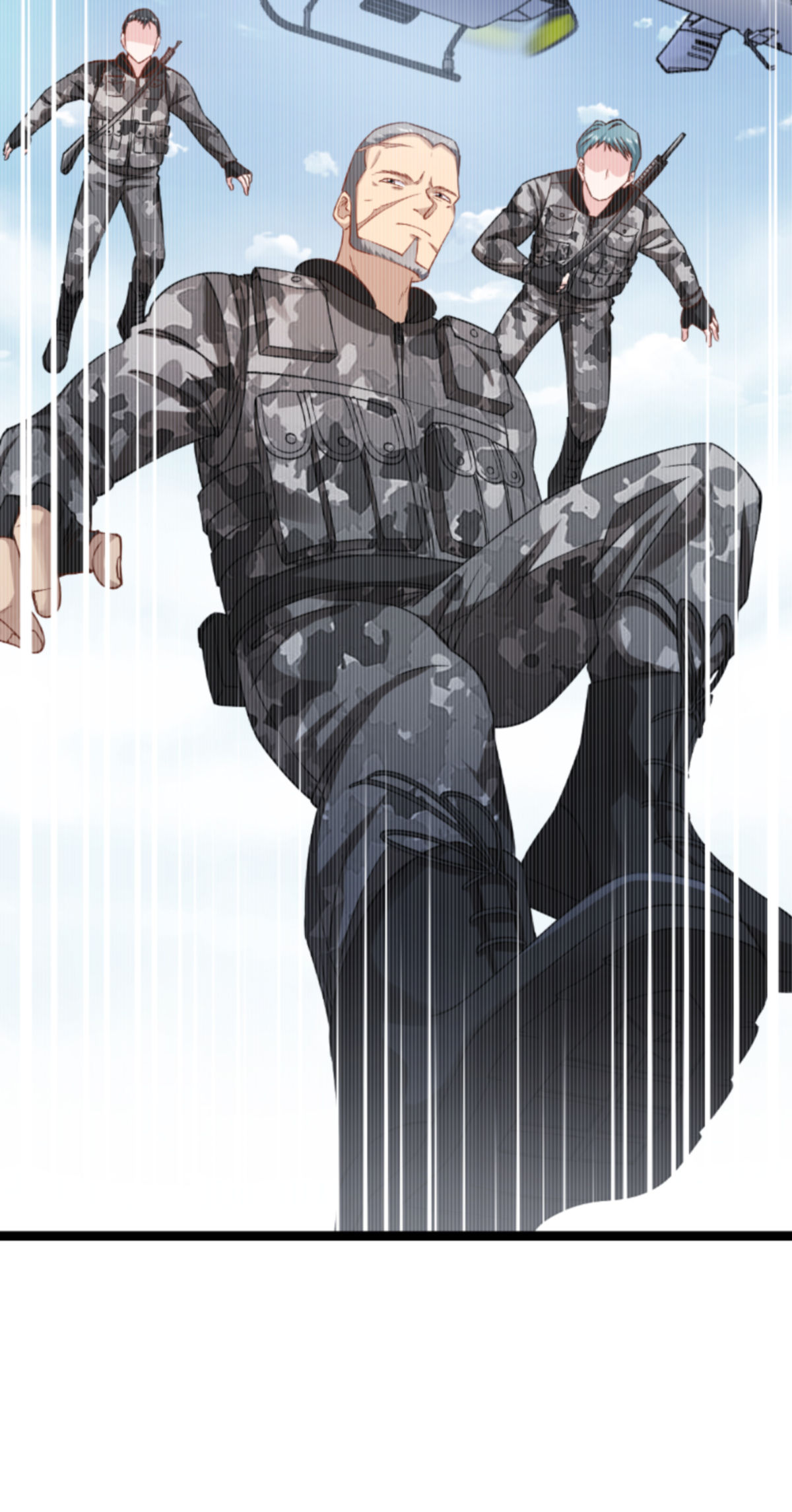 影后老婆不许逃153 不为人知的往事