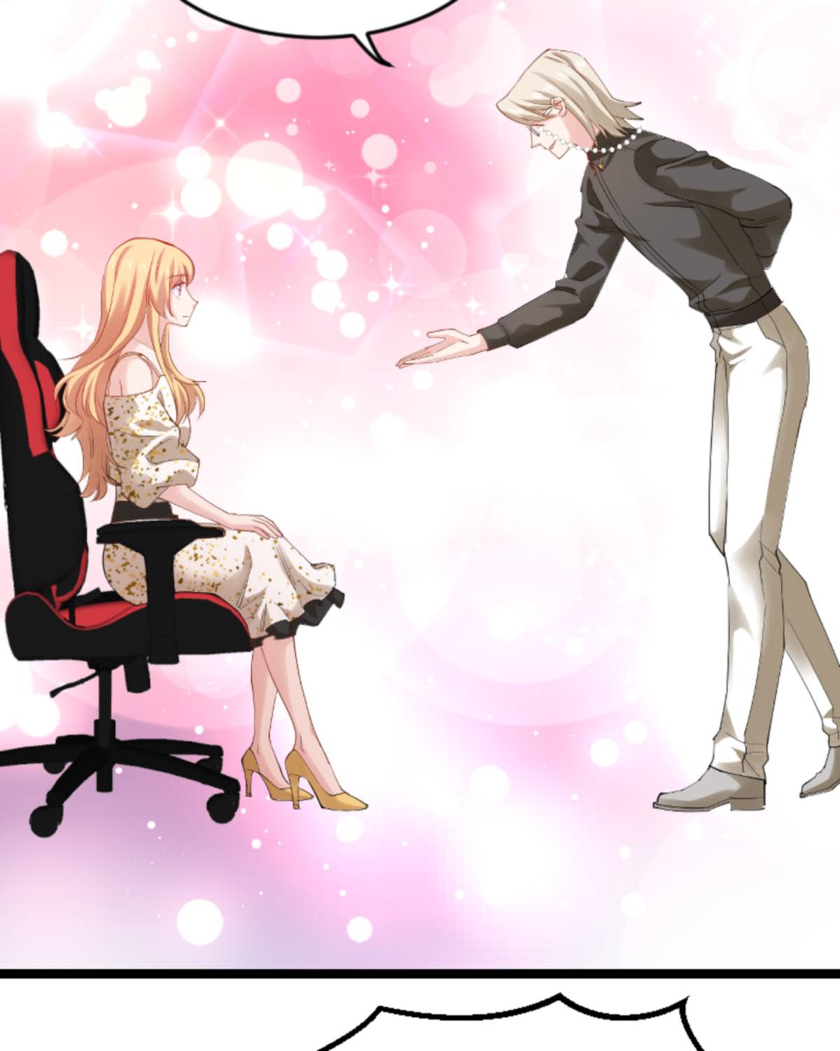 影后老婆不许逃157 请你跳一支舞