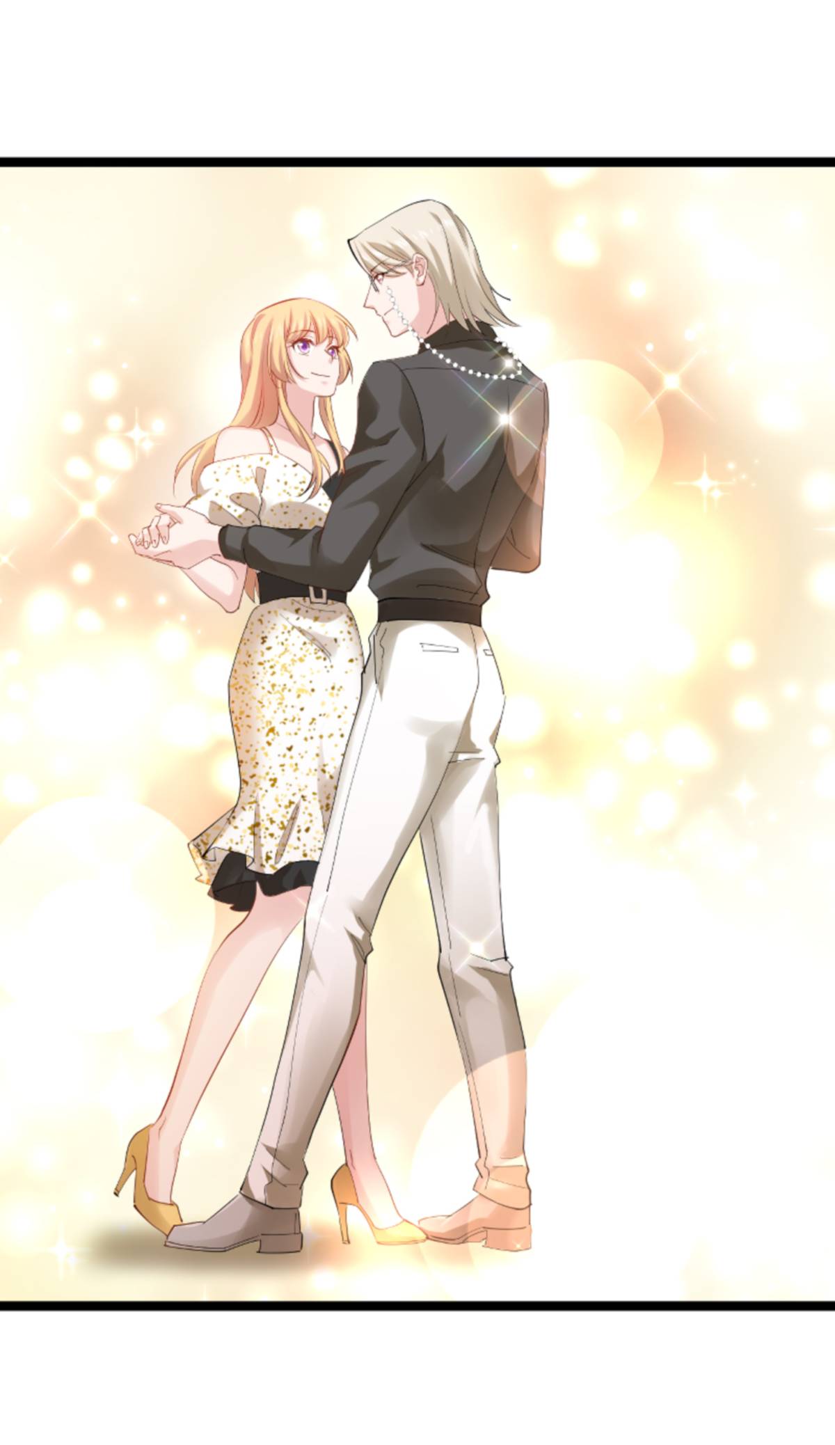 影后老婆不许逃157 请你跳一支舞