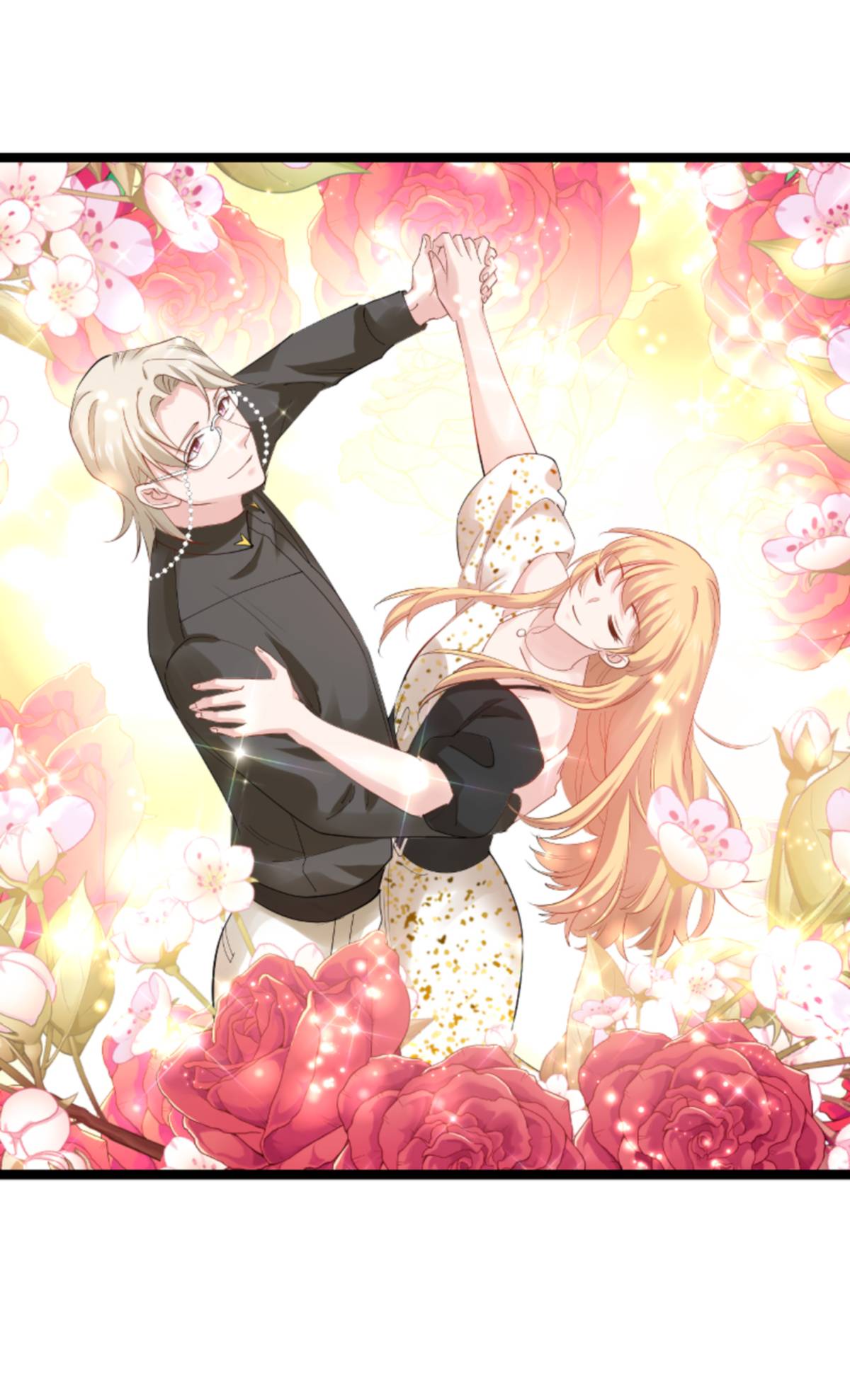 影后老婆不许逃157 请你跳一支舞