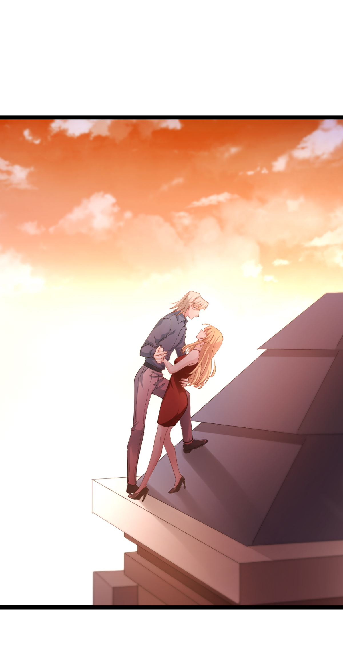 影后老婆不许逃165 总裁的风度