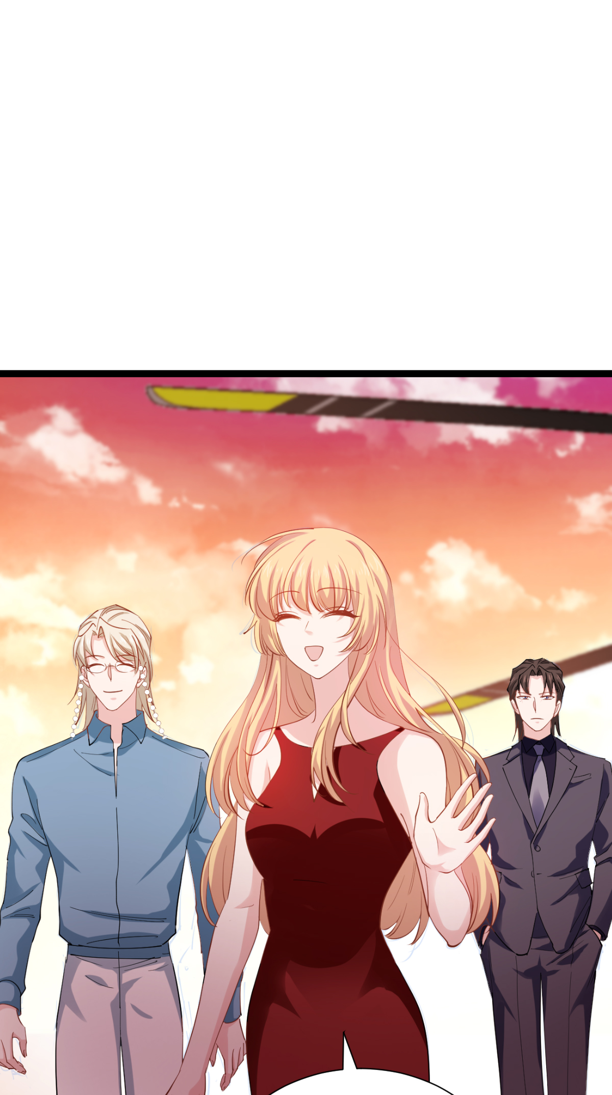 影后老婆不许逃165 总裁的风度