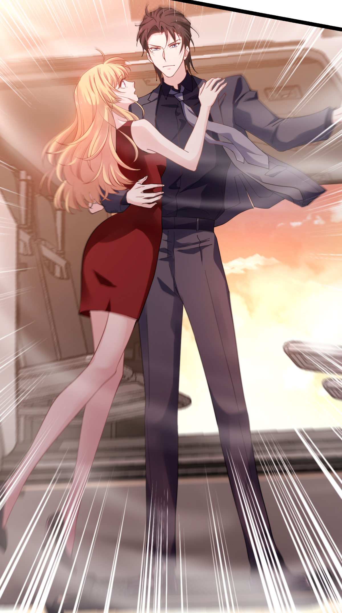 影后老婆不许逃165 总裁的风度