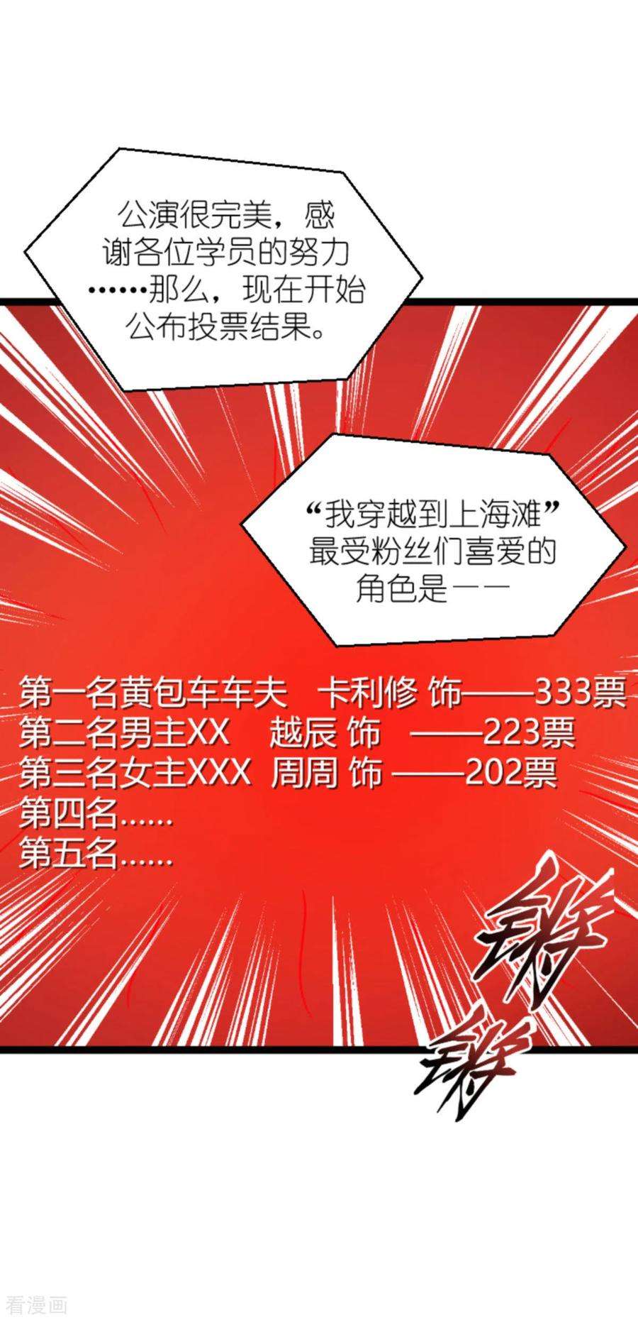 影后老婆不许逃166话 选角