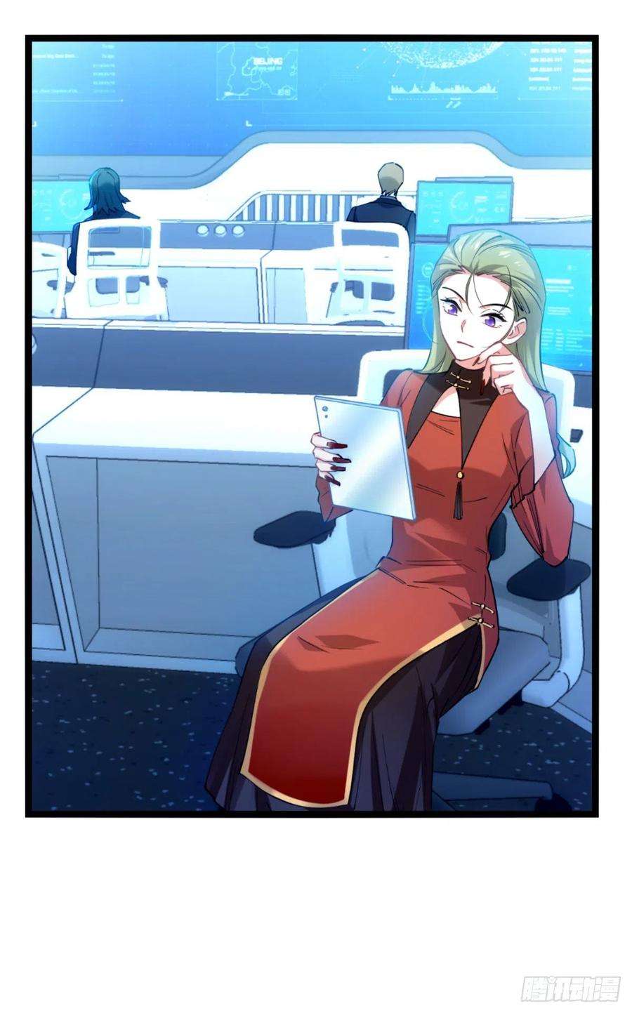 影后老婆不许逃184话：小白！