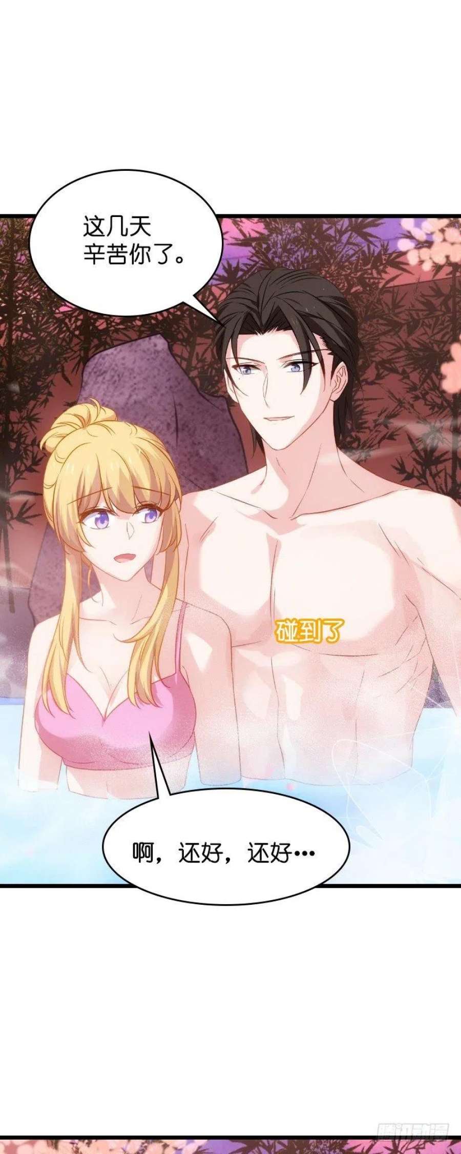 影后老婆不许逃31话：她是我妻子