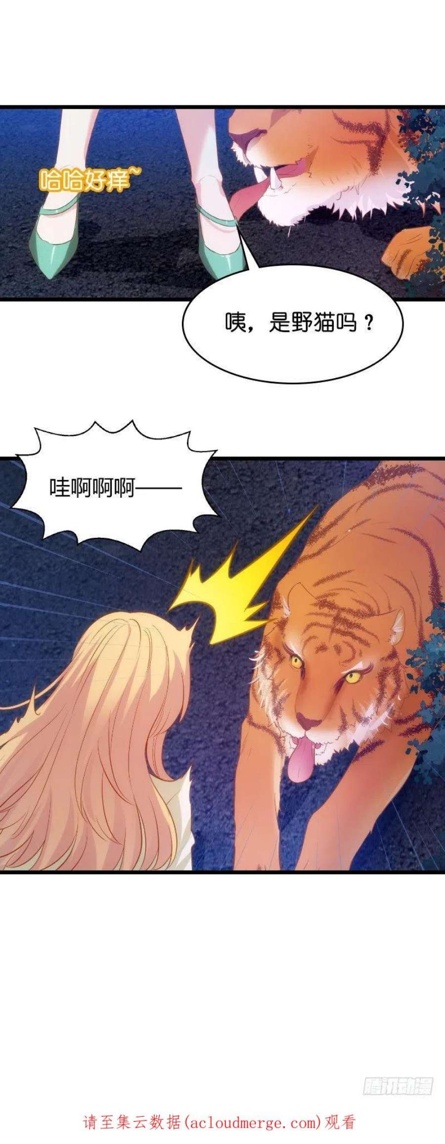 影后老婆不许逃31话：她是我妻子