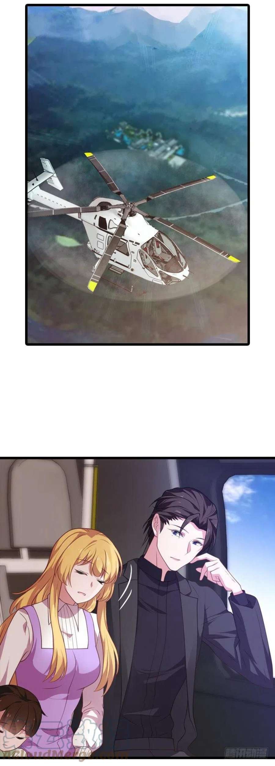 影后老婆不许逃32话：撸猫技巧