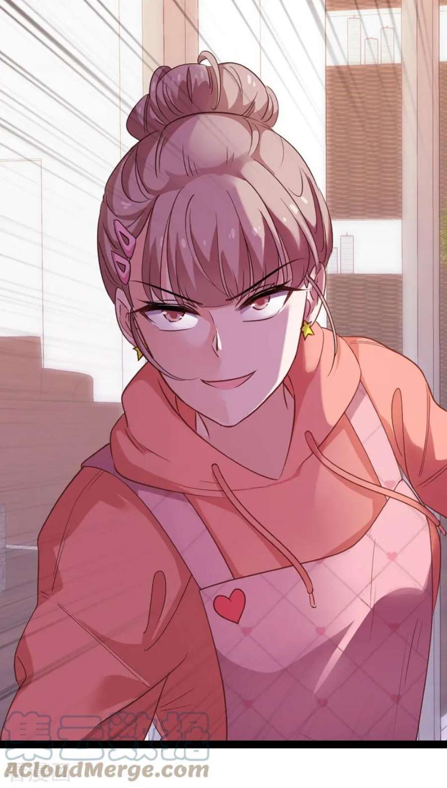 影后老婆不许逃74话：意想不到