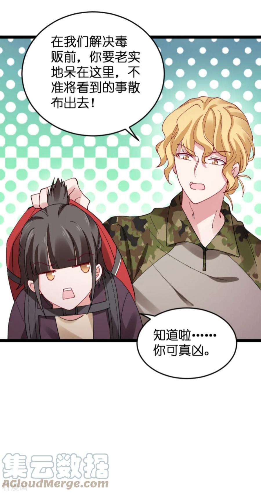 影后老婆不许逃121话：夕阳美