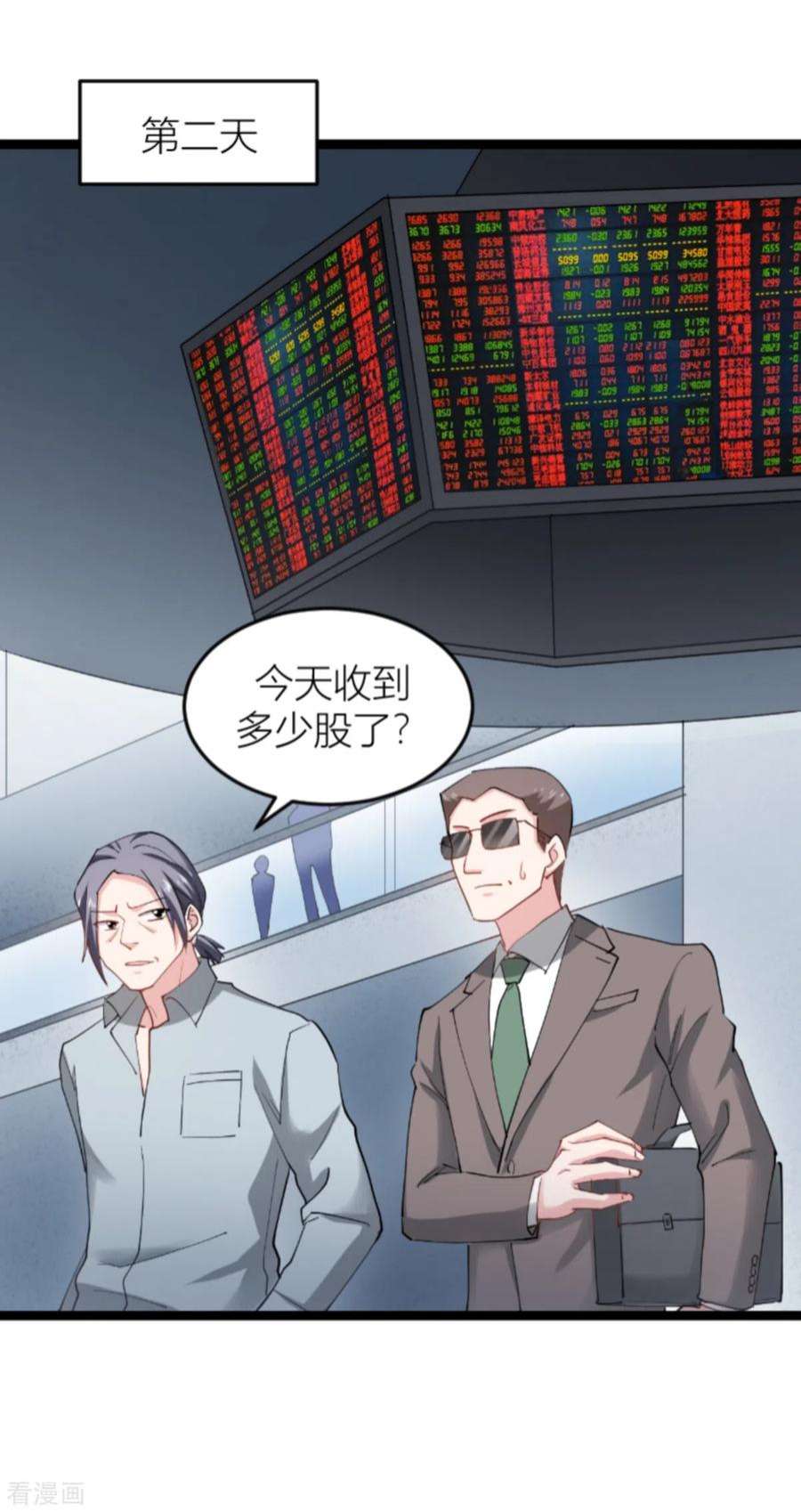 影后老婆不许逃141话：金融战争