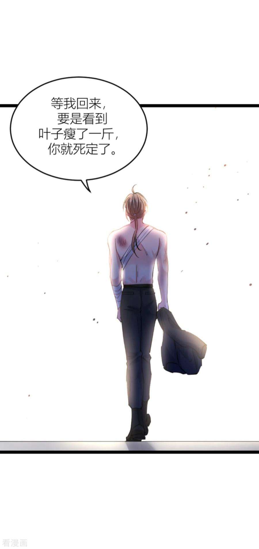 影后老婆不许逃144话：别让叶子伤心