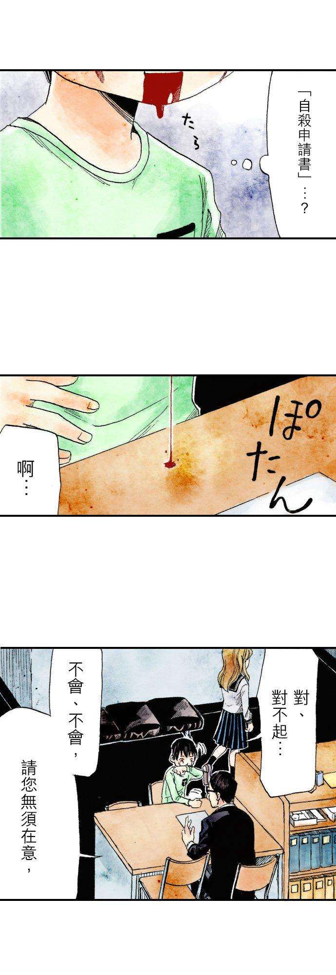死役所1条 您是自杀的吧？-1-