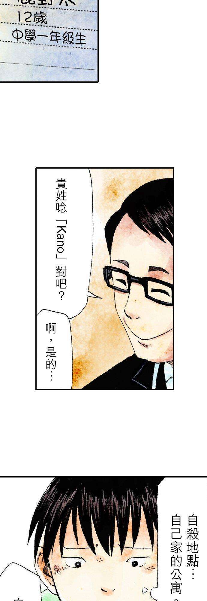 死役所1条 您是自杀的吧？-1-