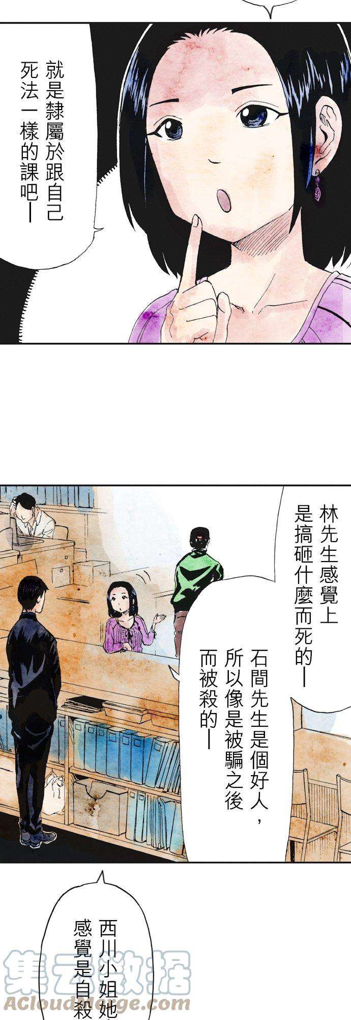 死役所20条 市村的过去-1-