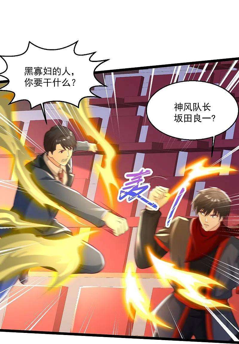 绝品医圣258话 打起架来还挺帅