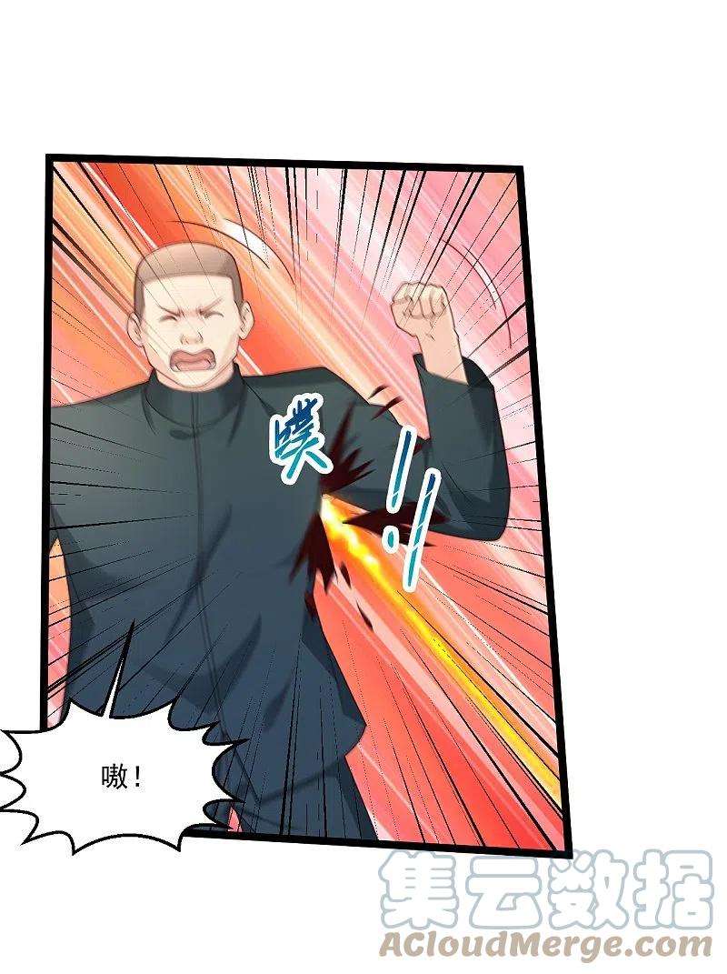 绝品医圣258话 打起架来还挺帅