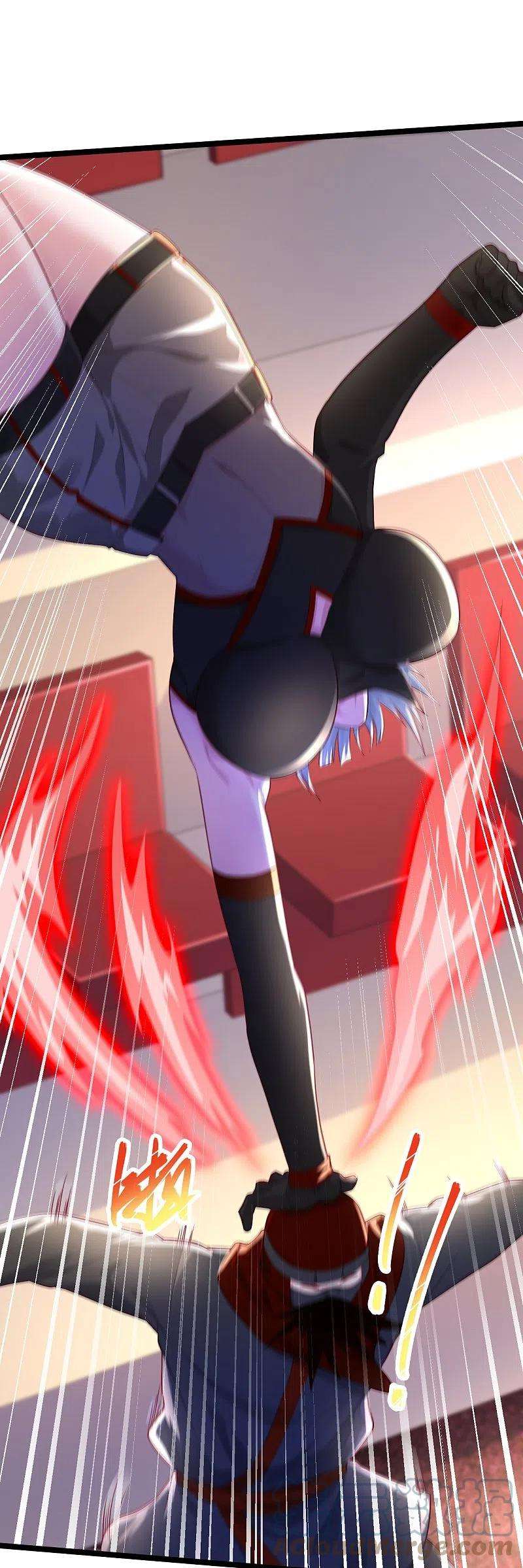 绝品医圣258话 打起架来还挺帅