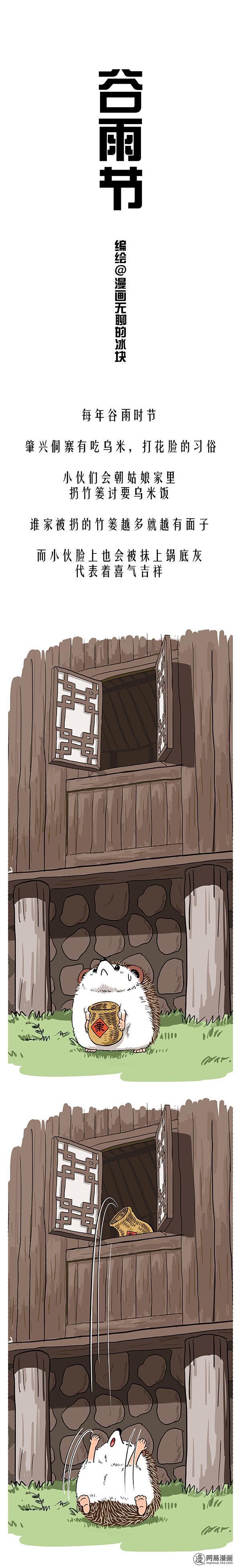 快把动物放进冰箱153 雨生百谷夏将至