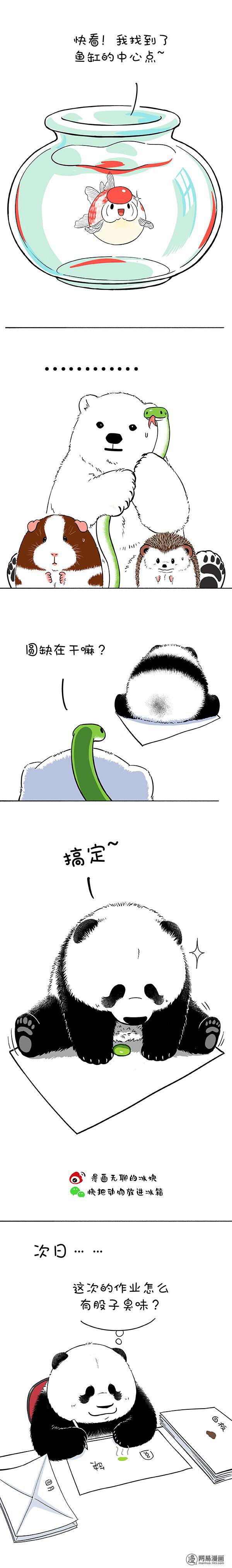快把动物放进冰箱160 现在小学生的题真难