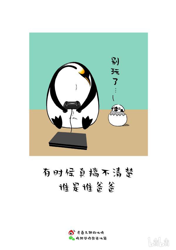快把动物放进冰箱165 父爱的正确打开方式