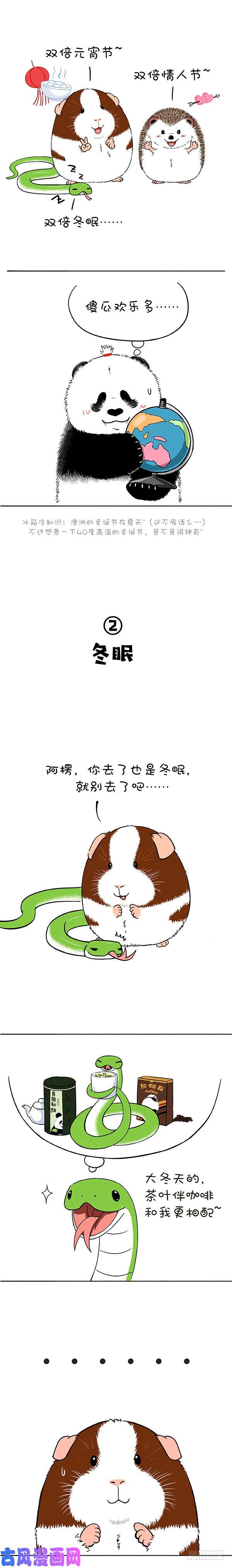 快把动物放进冰箱169真正的关怀是给你我的卡