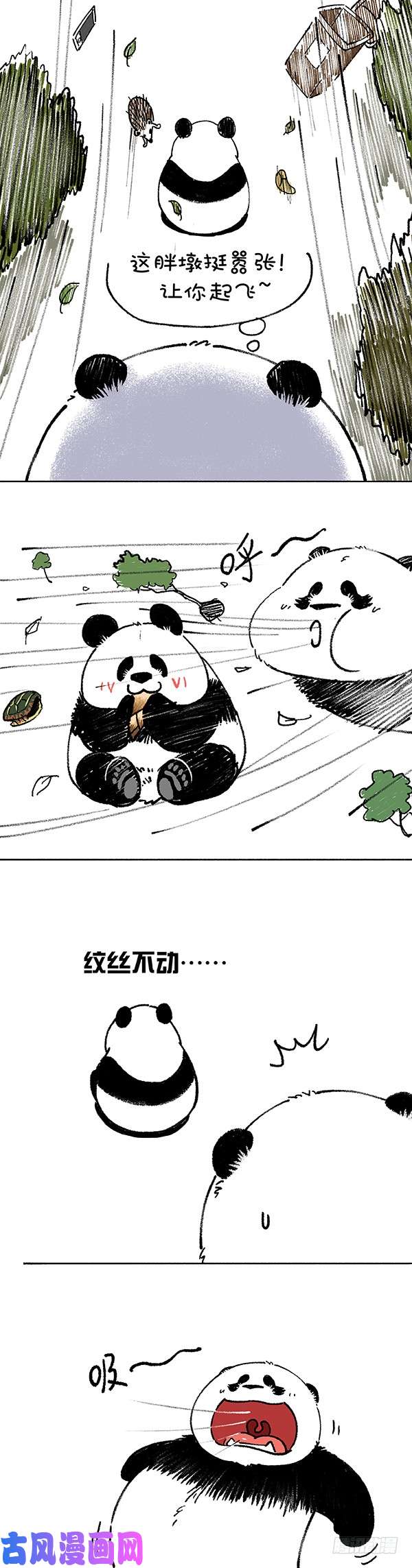 快把动物放进冰箱176相信自己你是最胖的